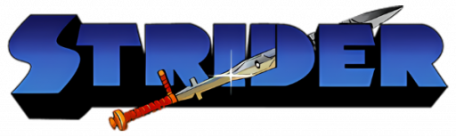 Strider (USA) logo